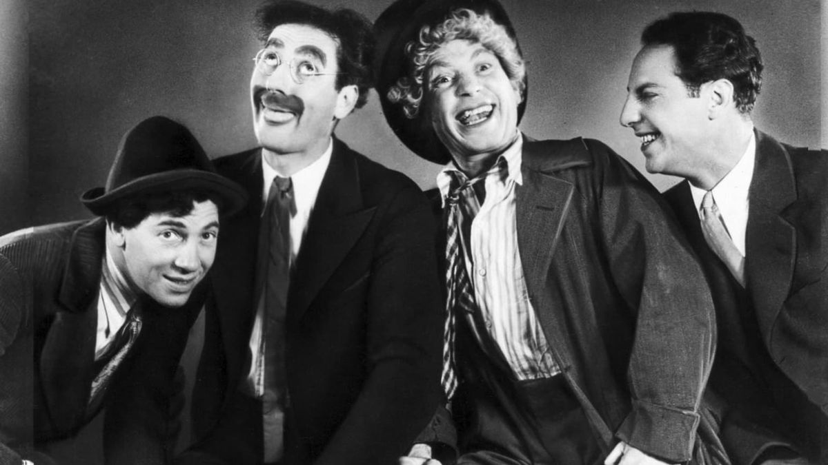 ‎Animal Crackers (1930) directed by Victor Heerman • Reviews, film